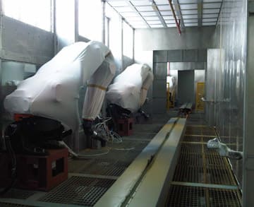 Industrial Paint Systems