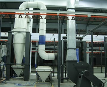 Powder Coating Systems